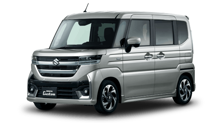 スズキ スペーシア カスタム