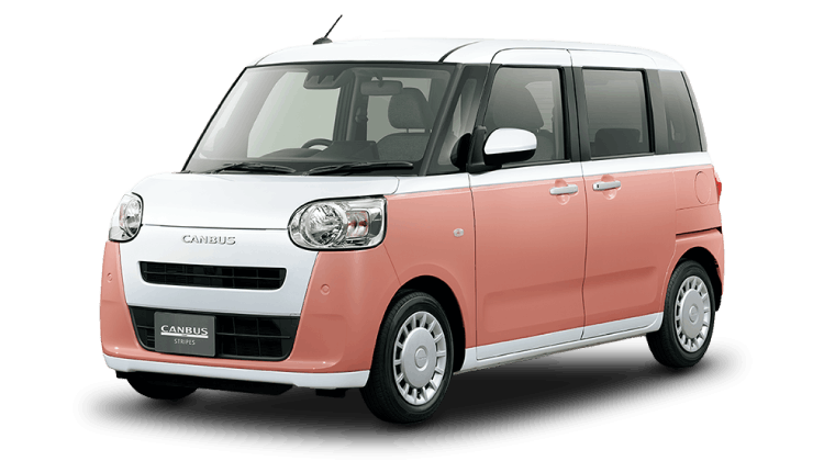 ダイハツ ムーヴ