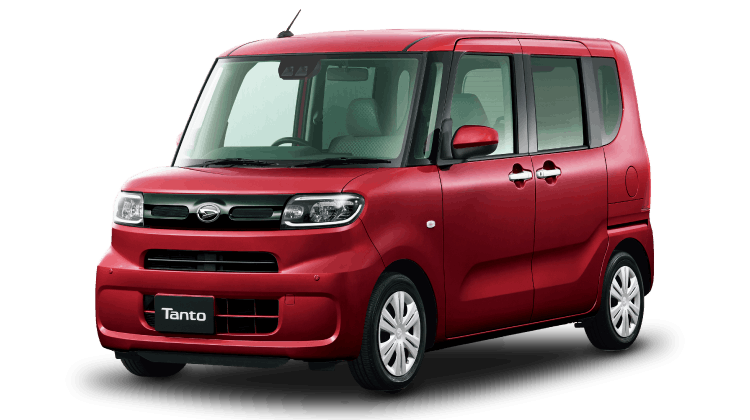 ダイハツ タント